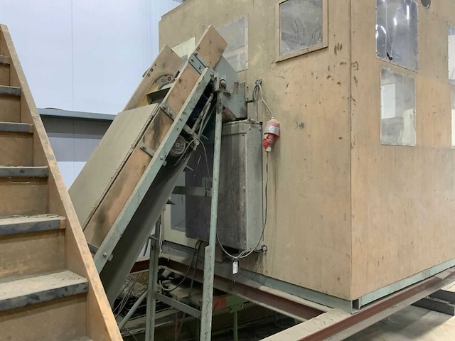 1981 ,,langco” aardappel sorteerlijn - afbeelding 14 van  16