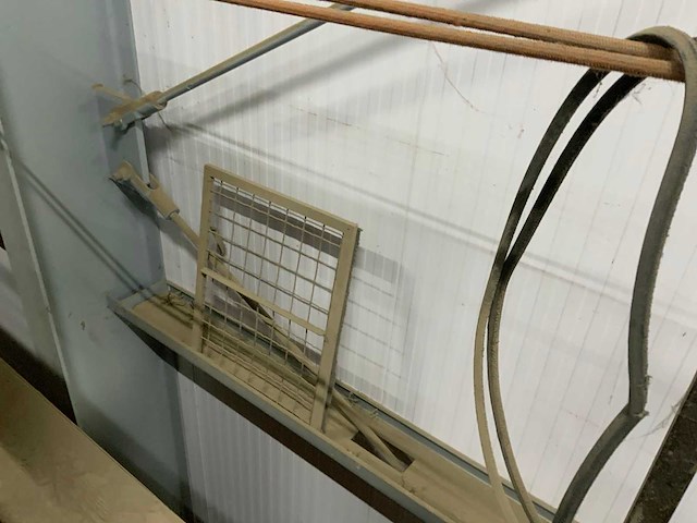 1981 ,,langco” aardappel sorteerlijn - afbeelding 15 van  16