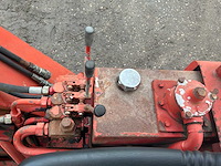 1981 manitou 10e200 vorkheftruck - afbeelding 7 van  19