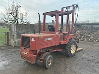 1981 manitou 10e200 vorkheftruck - afbeelding 12 van  19