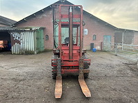 1981 manitou 10e200 vorkheftruck - afbeelding 13 van  19