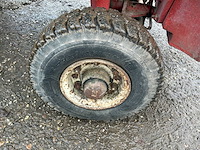 1981 manitou 10e200 vorkheftruck - afbeelding 1 van  13