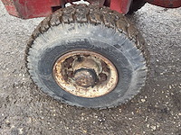 1981 manitou 10e200 vorkheftruck - afbeelding 13 van  13