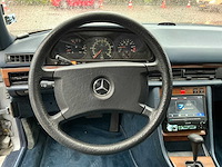 1981 mercedes-benz - 300 sd - oldtimer (80-gzg-5) - afbeelding 2 van  24