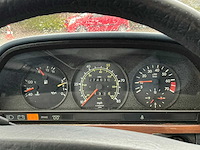 1981 mercedes-benz - 300 sd - oldtimer (80-gzg-5) - afbeelding 3 van  24
