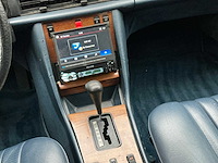 1981 mercedes-benz - 300 sd - oldtimer (80-gzg-5) - afbeelding 4 van  24