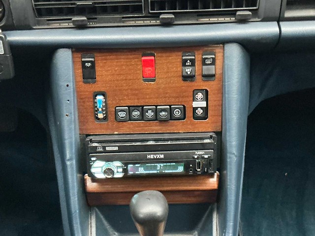 1981 mercedes-benz - 300 sd - oldtimer (80-gzg-5) - afbeelding 6 van  24