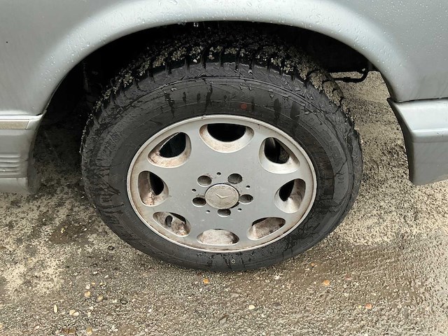 1981 mercedes-benz - 300 sd - oldtimer (80-gzg-5) - afbeelding 13 van  24