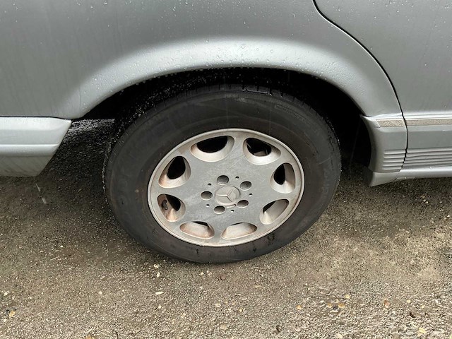 1981 mercedes-benz - 300 sd - oldtimer (80-gzg-5) - afbeelding 17 van  24