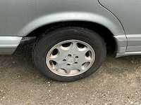 1981 mercedes-benz - 300 sd - oldtimer (80-gzg-5) - afbeelding 17 van  24