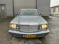 1981 mercedes-benz - 300 sd - oldtimer (80-gzg-5) - afbeelding 12 van  24