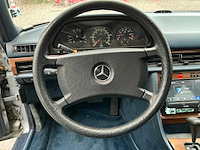 1981 mercedes-benz - 300 sd - oldtimer (80-gzg-5) - afbeelding 24 van  24