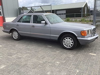 1981 mercedes-benz 300sd oldtimer - afbeelding 8 van  14