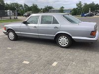 1981 mercedes-benz 300sd oldtimer - afbeelding 11 van  14
