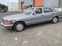 1981 mercedes-benz 300sd oldtimer - afbeelding 1 van  14