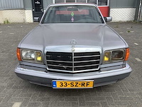 1981 mercedes-benz 300sd oldtimer - afbeelding 7 van  14