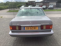 1981 mercedes-benz 300sd oldtimer - afbeelding 10 van  14