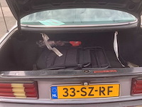 1981 mercedes-benz 300sd oldtimer - afbeelding 13 van  14