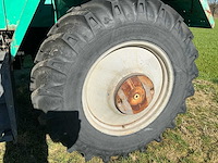 1981 mercedes-benz mb trac 1500 vierwielaangedreven landbouwtractor - afbeelding 2 van  32