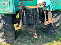 1981 mercedes-benz mb trac 1500 vierwielaangedreven landbouwtractor - afbeelding 3 van  32