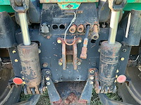 1981 mercedes-benz mb trac 1500 vierwielaangedreven landbouwtractor - afbeelding 4 van  32