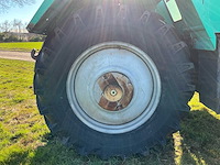 1981 mercedes-benz mb trac 1500 vierwielaangedreven landbouwtractor - afbeelding 6 van  32