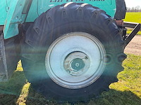 1981 mercedes-benz mb trac 1500 vierwielaangedreven landbouwtractor - afbeelding 7 van  32