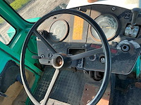 1981 mercedes-benz mb trac 1500 vierwielaangedreven landbouwtractor - afbeelding 11 van  32