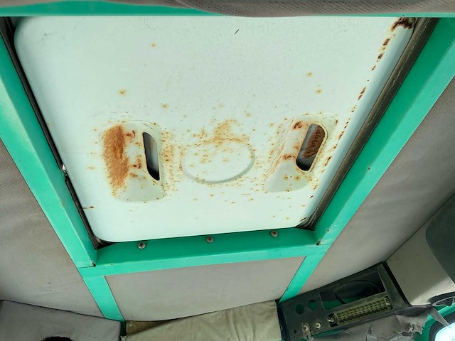 1981 mercedes-benz mb trac 1500 vierwielaangedreven landbouwtractor - afbeelding 18 van  32