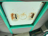 1981 mercedes-benz mb trac 1500 vierwielaangedreven landbouwtractor - afbeelding 18 van  32