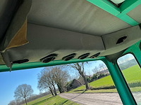 1981 mercedes-benz mb trac 1500 vierwielaangedreven landbouwtractor - afbeelding 19 van  32