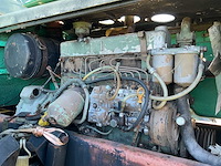 1981 mercedes-benz mb trac 1500 vierwielaangedreven landbouwtractor - afbeelding 24 van  32