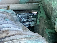 1981 mercedes-benz mb trac 1500 vierwielaangedreven landbouwtractor - afbeelding 26 van  32