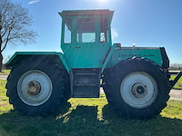 1981 mercedes-benz mb trac 1500 vierwielaangedreven landbouwtractor - afbeelding 23 van  32
