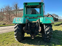1981 mercedes-benz mb trac 1500 vierwielaangedreven landbouwtractor - afbeelding 27 van  32