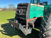 1981 mercedes-benz mb trac 1500 vierwielaangedreven landbouwtractor - afbeelding 29 van  32