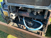 1981 mercedes-benz mb trac 1500 vierwielaangedreven landbouwtractor - afbeelding 31 van  32