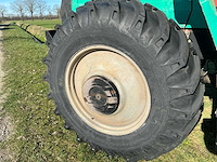 1981 mercedes-benz mb trac 1500 vierwielaangedreven landbouwtractor - afbeelding 32 van  32