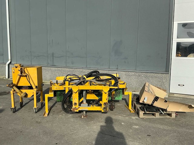 1981 nido rolb 1,70 veegborstel - afbeelding 3 van  8