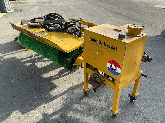 1981 nido rolb 1,70 veegborstel - afbeelding 5 van  8