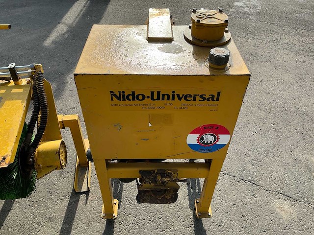 1981 nido rolb 1,70 veegborstel - afbeelding 6 van  8