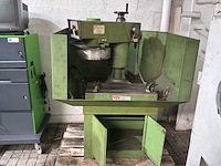 1981 poggi cilinderkop vlakmachine overige garage gereedschap - afbeelding 1 van  7
