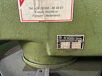 1981 poggi cilinderkop vlakmachine overige garage gereedschap - afbeelding 6 van  7