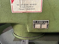 1981 poggi cilinderkop vlakmachine overige garage gereedschap - afbeelding 6 van  7