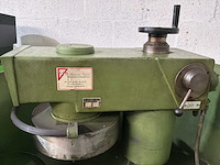 1981 poggi cilinderkop vlakmachine overige garage gereedschap - afbeelding 5 van  7