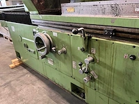 1981 ponar / jotes spd 30b vlakslijpmachine - afbeelding 8 van  12