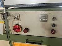 1981 schenck h 2 b balanceermachine - afbeelding 3 van  16
