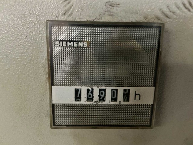 1981 schenck h 2 b balanceermachine - afbeelding 4 van  16