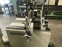 1981 schenck h 2 b balanceermachine - afbeelding 5 van  16