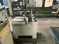 1981 schenck h 2 b balanceermachine - afbeelding 9 van  16